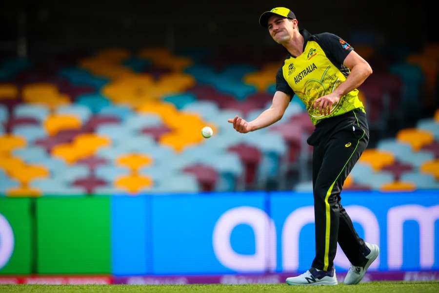 Cummins replaces Finch as the ODI skipper