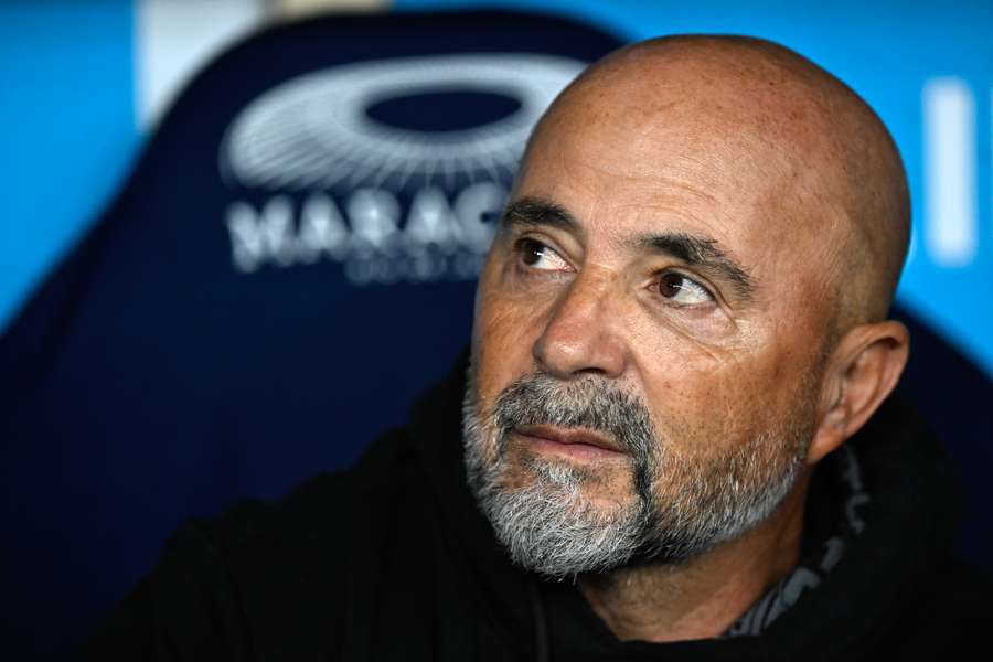 Sampaoli, o principal responsável pelo fracasso do Flamengo