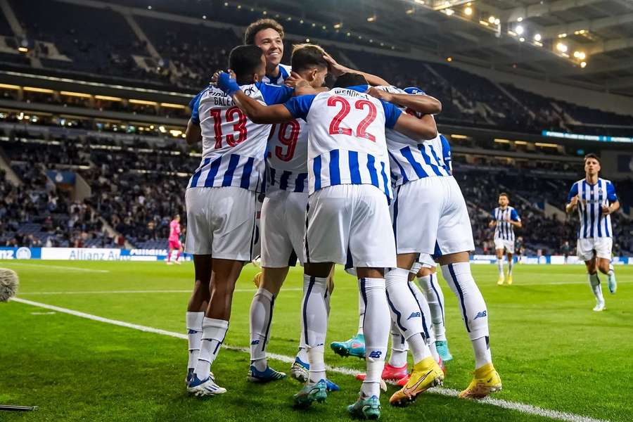 FC Porto quer regressar à Liga com uma vitória