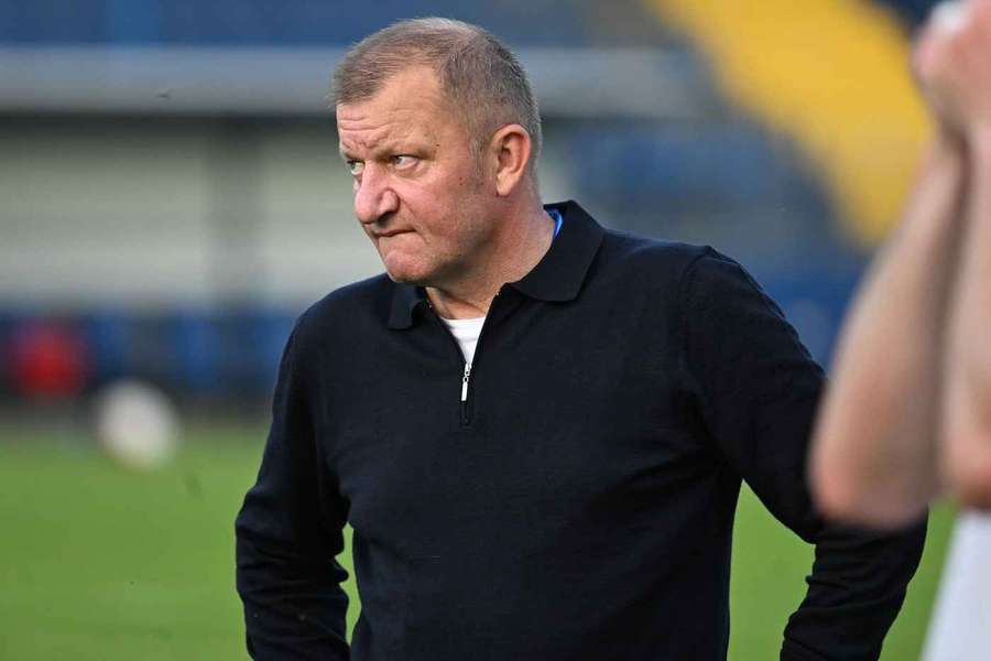 Dorinel Munteanu părăsește Hermannstadt