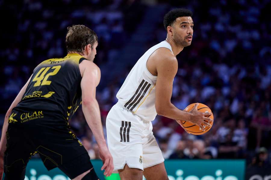 Trey Lyles se va del Real Madrid Trey Lyles se va del Real Madrid