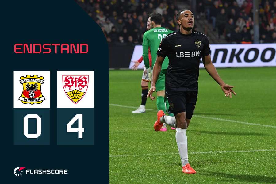 DFB-Spieler Jamie Leweling hat gegen die Eagles einen Doppelpack erzielt DFB-Spieler Jamie Leweling hat gegen die Eagles einen Doppelpack erzielt