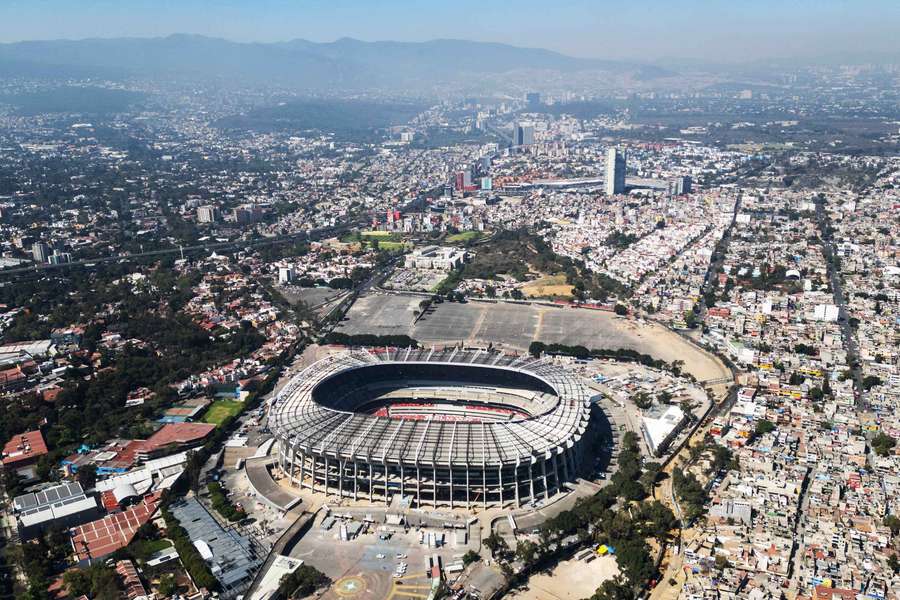 México vs. Portugal: Un partido atropellado para la reainauguración del Estadio Azteca