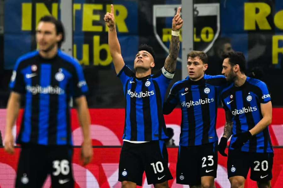 Un but de Lautaro Martínez a suffi : l'Inter remporte le derby contre Milan