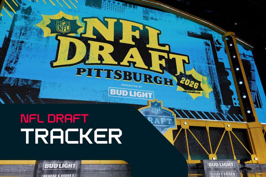 2026 NFL Draft tracker