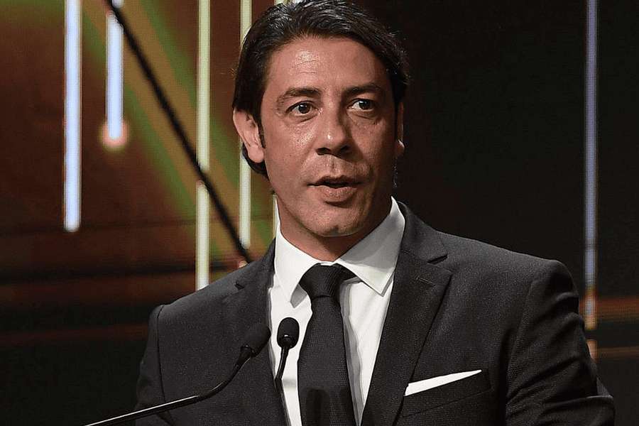 Rui Costa, presidente do Benfica Rui Costa, presidente do Benfica