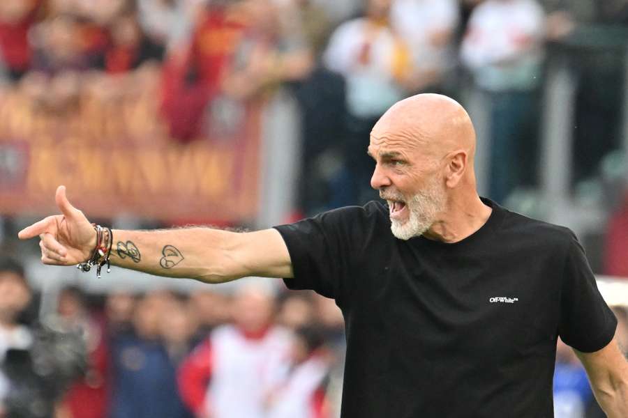 Pioli n'a pas hésité à féliciter le Napoli.