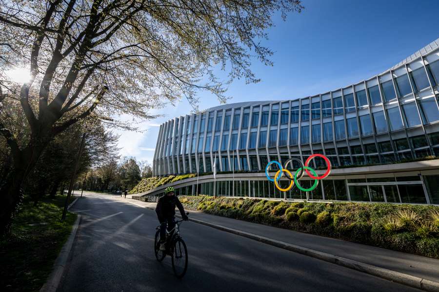 IOC-boss: Russisk afgørelse kommer mindre end et år før OL