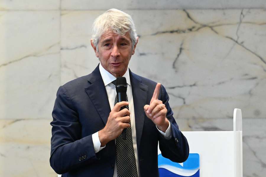 Il Ministro Andrea Abodi