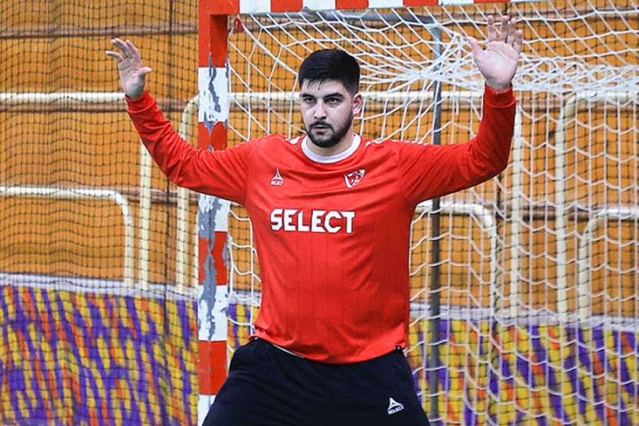 Manuel Gaspar é uma das opções para a baliza de Portugal no Mundial