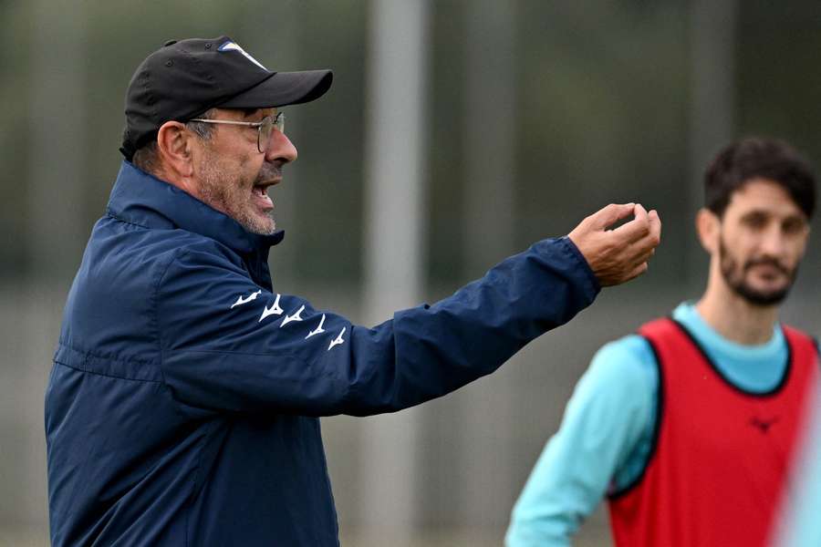 Maurizio Sarri