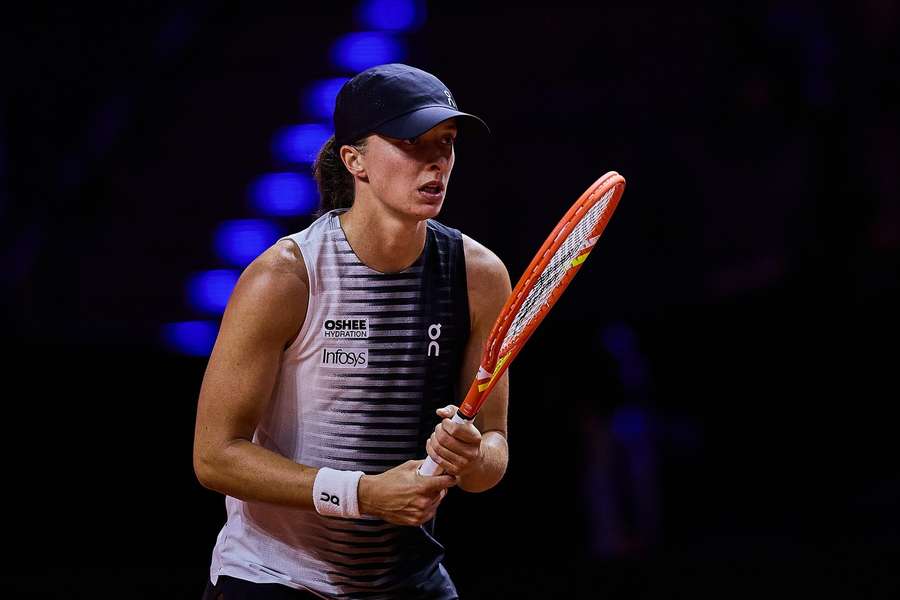 Tennis Tracker: Iga Swiatek 