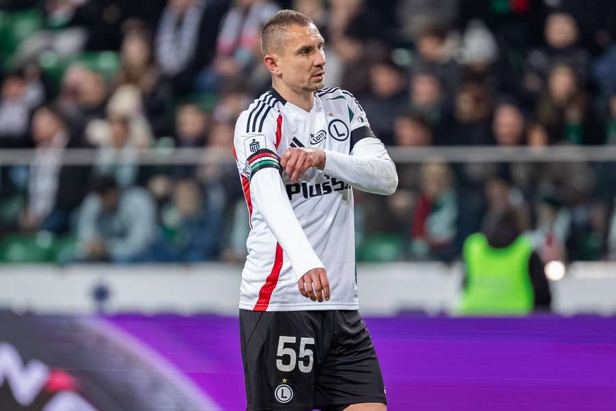 Koniec wielkiej kariery Artura Jędrzejczyka w Legii Warszawa, klub nie przedłużył umowy Koniec wielkiej kariery Artura Jędrzejczyka w Legii Warszawa, klub nie przedłużył umowy