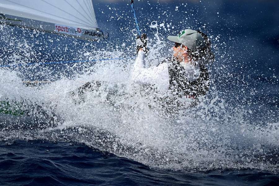 Lukas Mähr conquistou medalha de ouro em Paris
