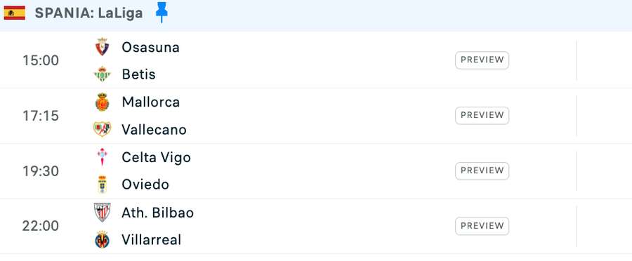 Program LaLiga Program LaLiga