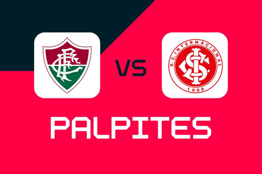 Fluminense precisa do empate para avançar