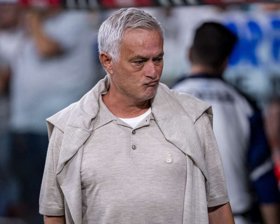 Mourinhos Real wird den LASK in Empfang nehmen Mourinhos Real wird den LASK in Empfang nehmen