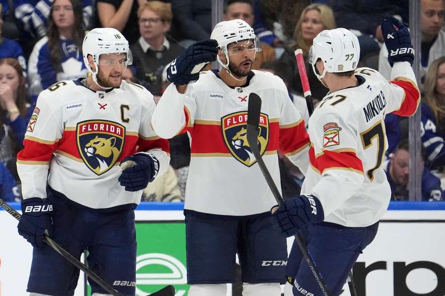 Florida stále může obhájit Stanley Cup.