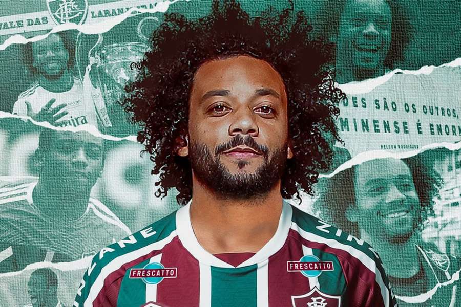 Marcelo ficha por el Fluminense y regresa “al lugar donde todo comenzó”