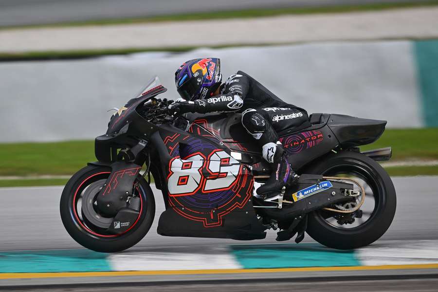 MotoGP-Weltmeister Jorge Martín 
