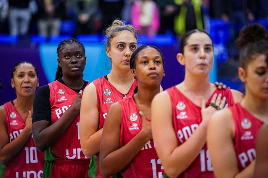 Portugal vai defrontar Ucrânia e Sérvia
