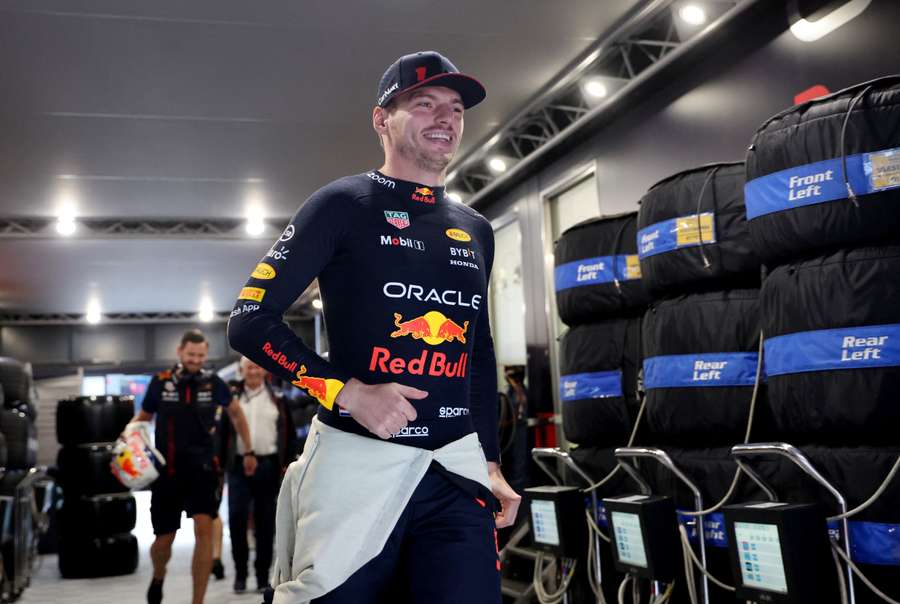 Max Verstappen has been in fine form since getting to Spain