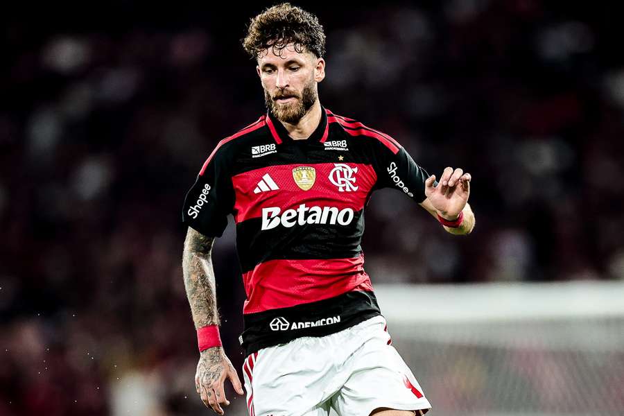 Léo Pereira é titular absoluto do Flamengo