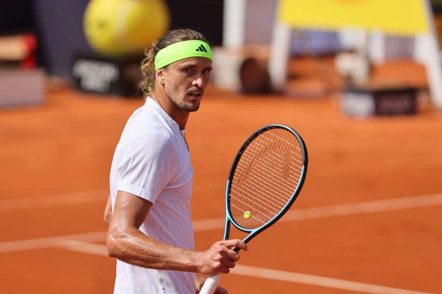 Zverev  