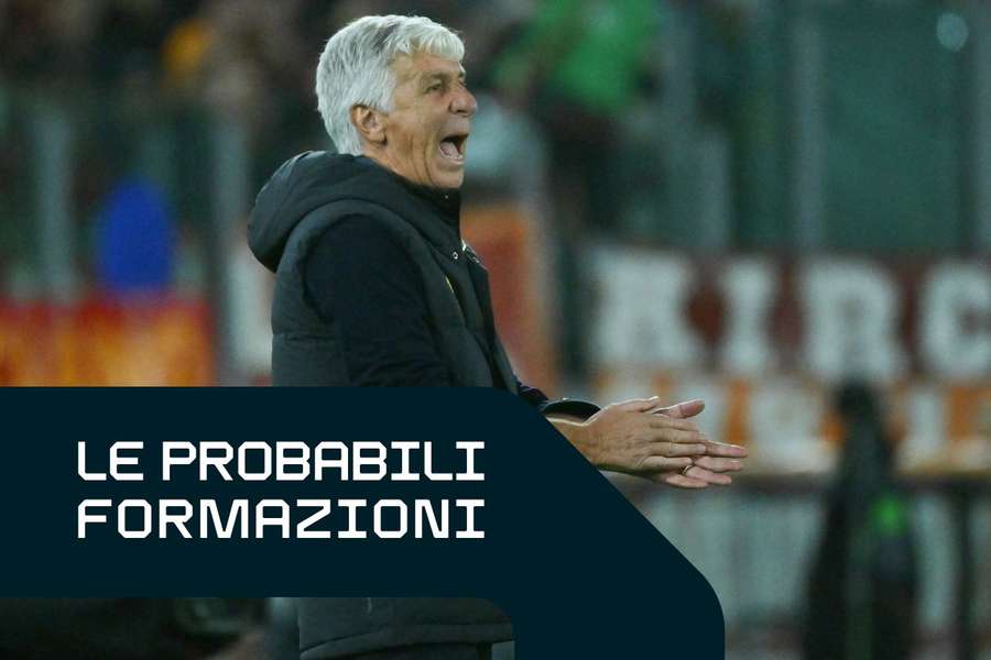 Gian Piero Gasperini Gian Piero Gasperini