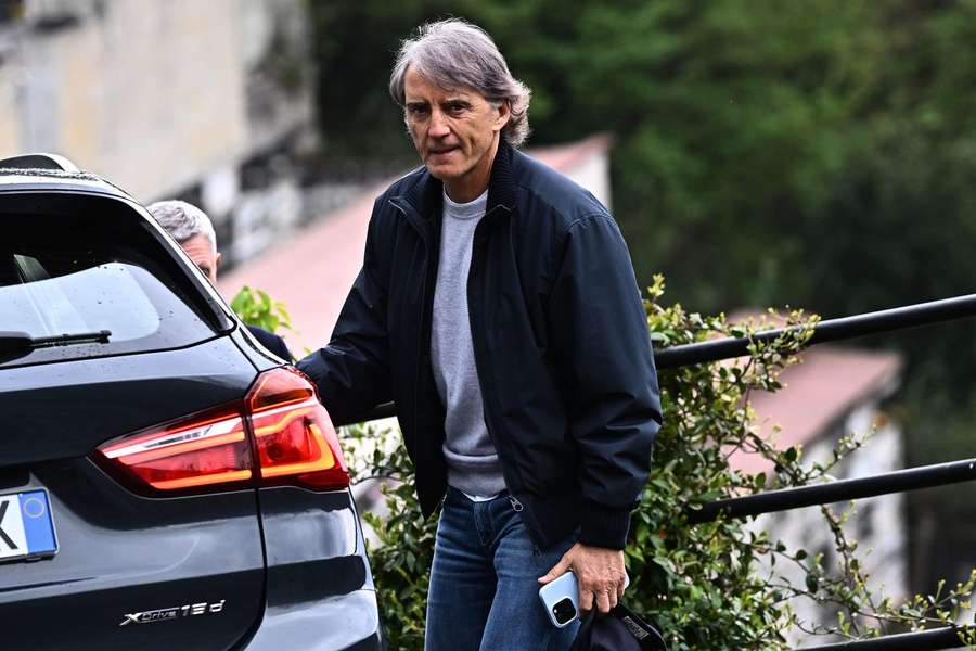 Roberto Mancini