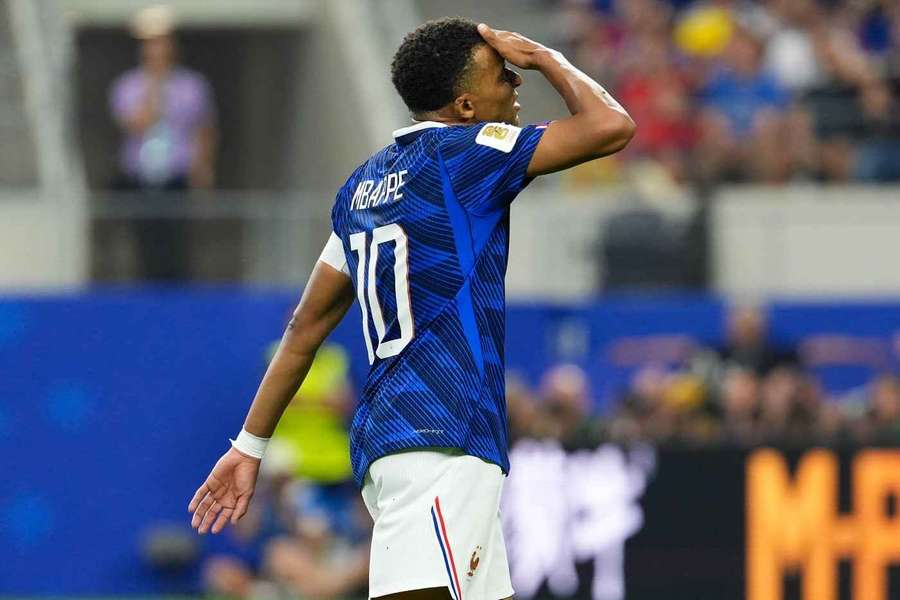 Kylian Mbappe Kylian Mbappe