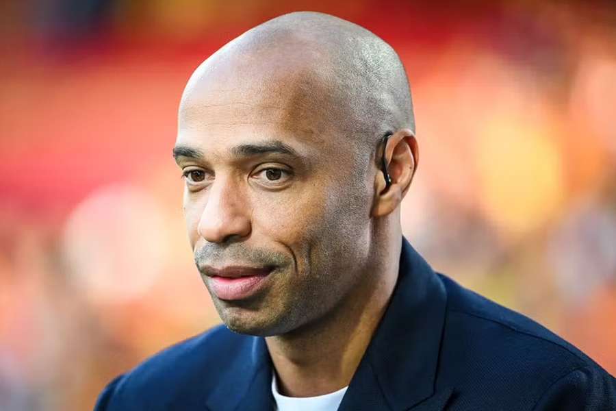 Thierry Henry selekcjonerem młodzieżowej reprezentacji Francji