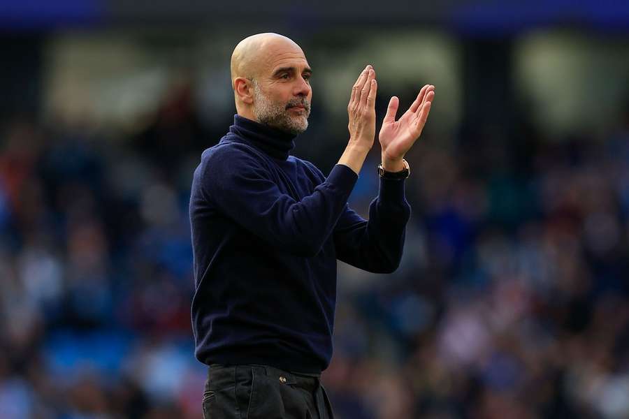 Guardiola po sezóne v klube skončí.