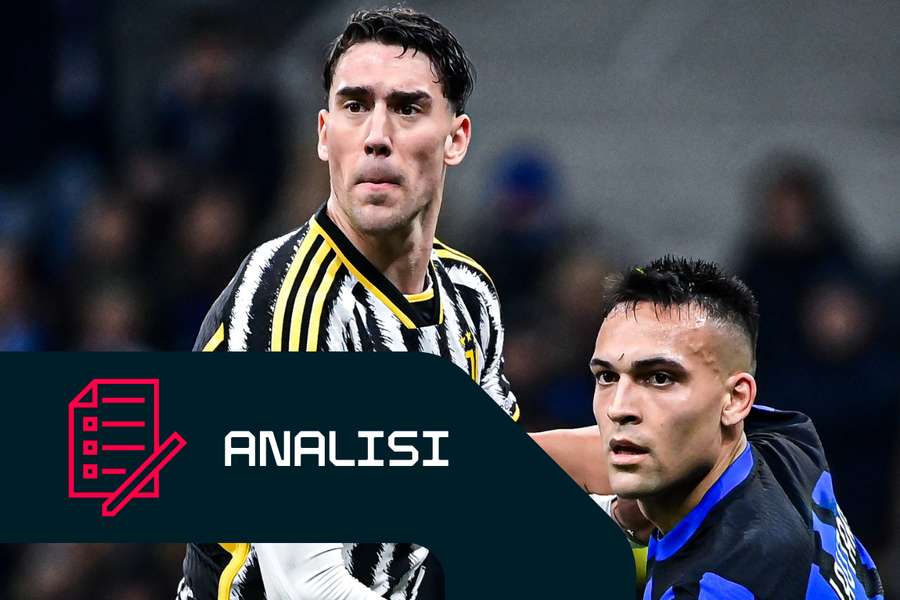 Analisi | Juventus-Inter: tra continuità dei titolari e strategie di attacco diverse