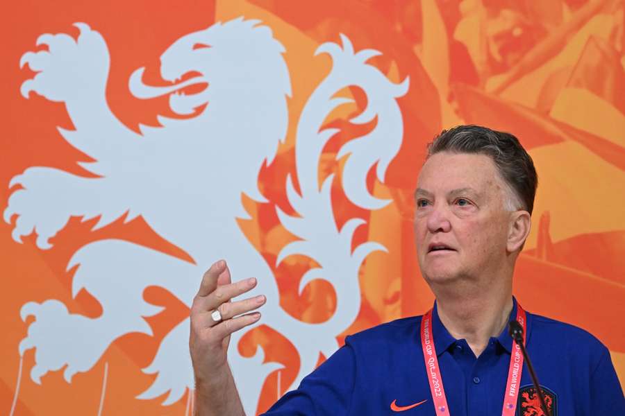 Mondiali, Van Gaal:"Se i tifosi vogliono boicottarlo hanno ragione"