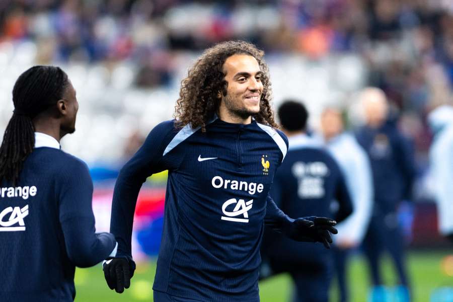 Mateo Guendouzi