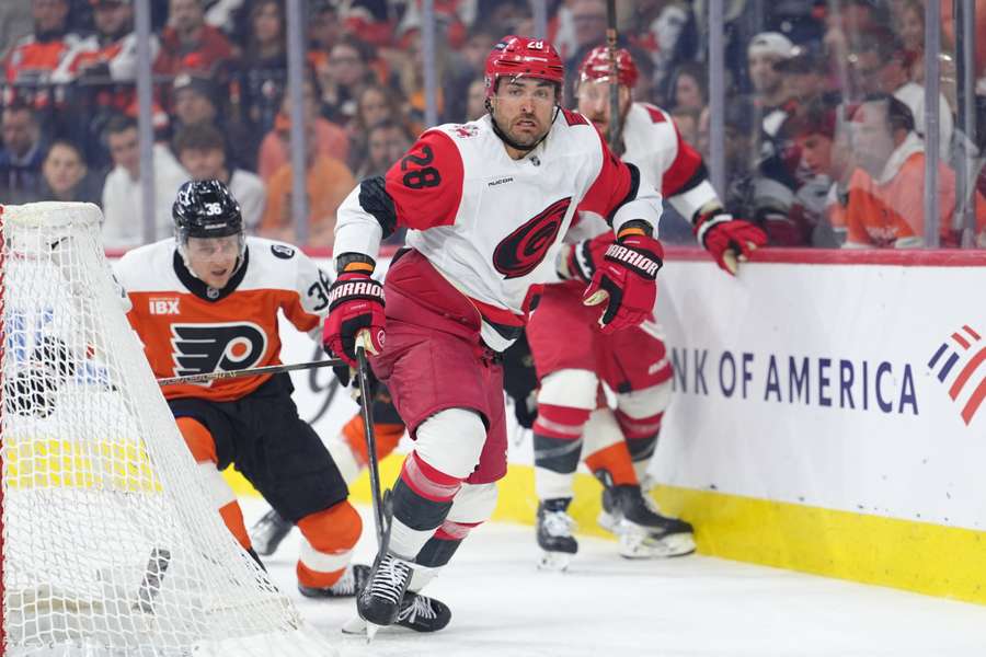 Die Hurricanes sind eine wahre Pressing-Maschine