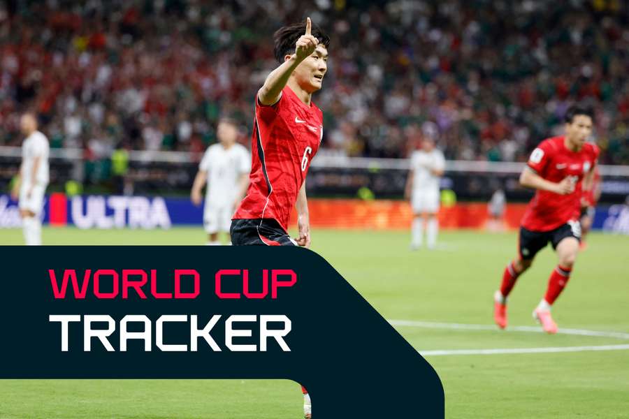 South Korea's Hwang In-beom had a direct hand in both of their first two goals against Czech Republic. South Korea's Hwang In-beom had a direct hand in both of their first two goals against Czech Republic.