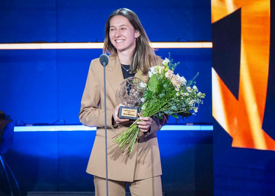 Mikolajová je najlepšou futbalistkou Slovenska.