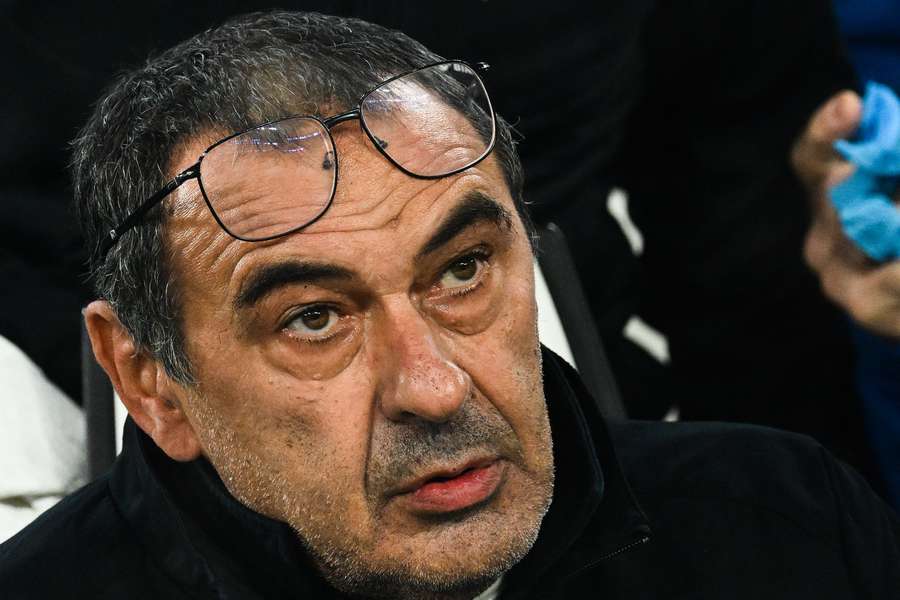 Sarri dopo Juventus-Lazio: "Il 3-0 è un risultato bugiardo. Non guarderò il Mondiale"