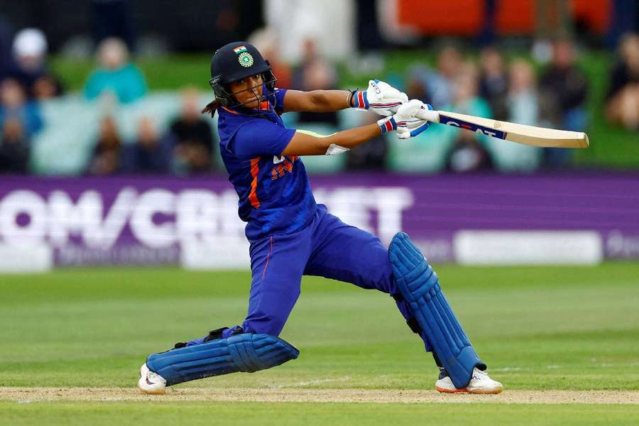 India's Harmanpreet Kaur will captain the side at the T20 World Cup