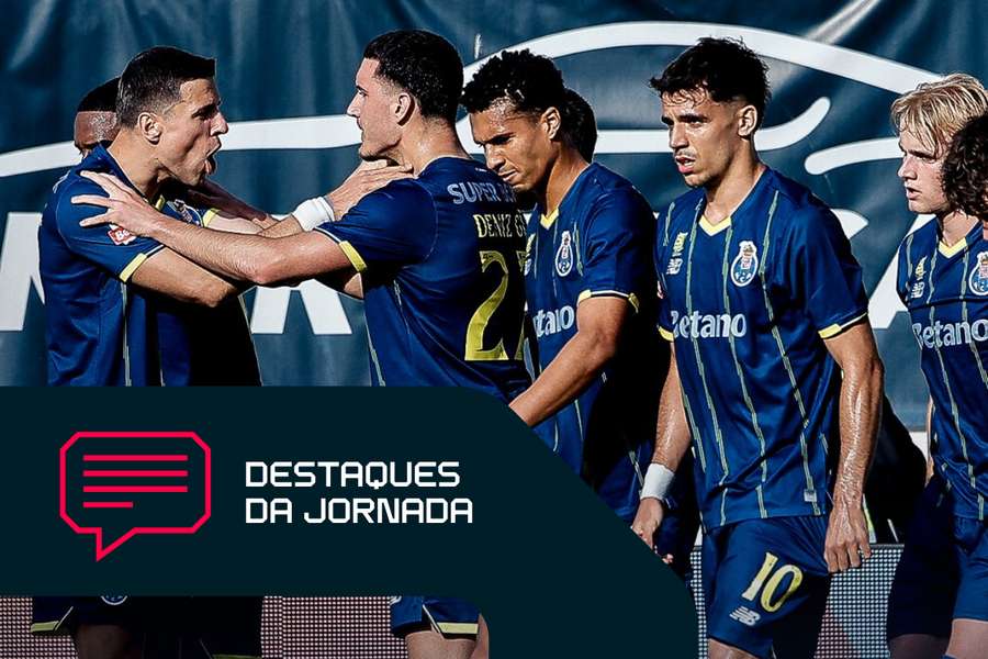 FC Porto venceu na Reboleira