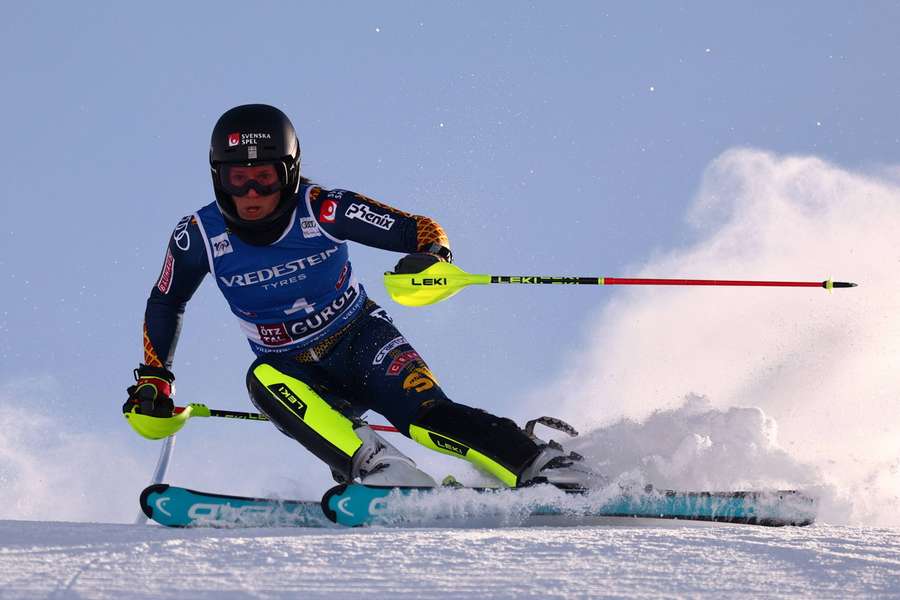Hector najlepsza w gigancie w Killington, 11. lokata Maryny Gąsienicy-Daniel