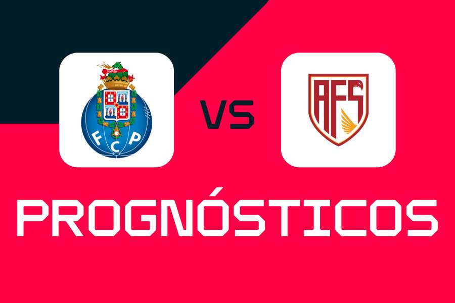 FC Porto - AFS: Prognósticos, melhores apostas e odds (Liga Portugal)