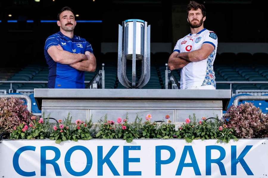 The iconic Croke Park in Dublin will play host to this year's URC final