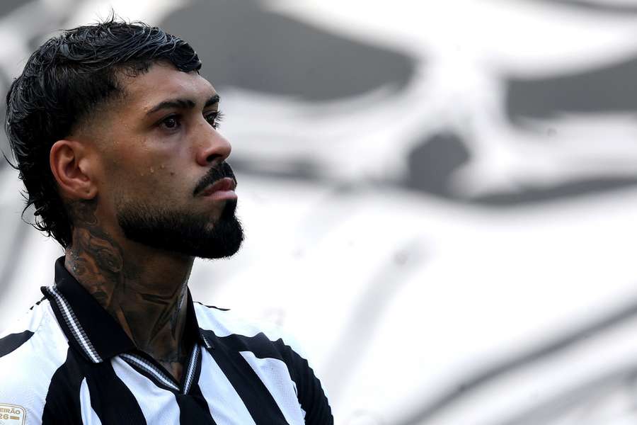 Barboza está de saída do Botafogo rumo ao Palmeiras