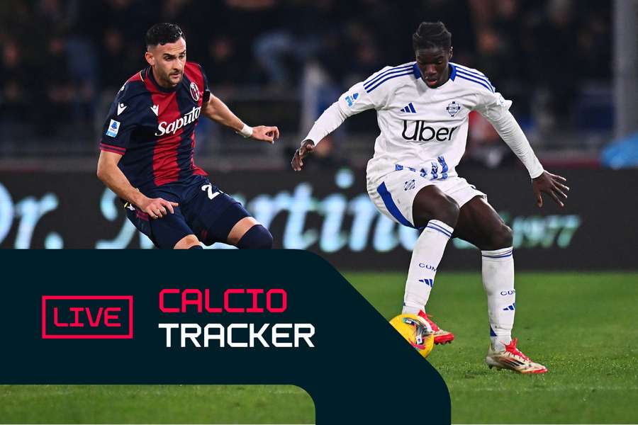 Calcio Live Tracker