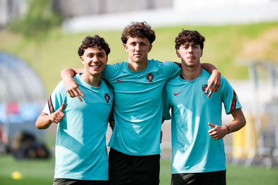 Portugal prepara participação no Europeu que se realiza em Chipre