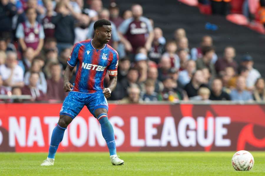 Chelsea given green light in Marc Guehi pursuit