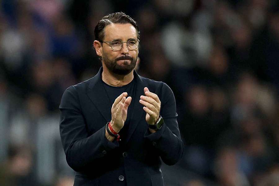 UNCOVERED: Why Sevilla rejected chance to hire Bordalas UNCOVERED: Why Sevilla rejected chance to hire Bordalas